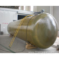 Long Service Life GRP FRP oil storage tank